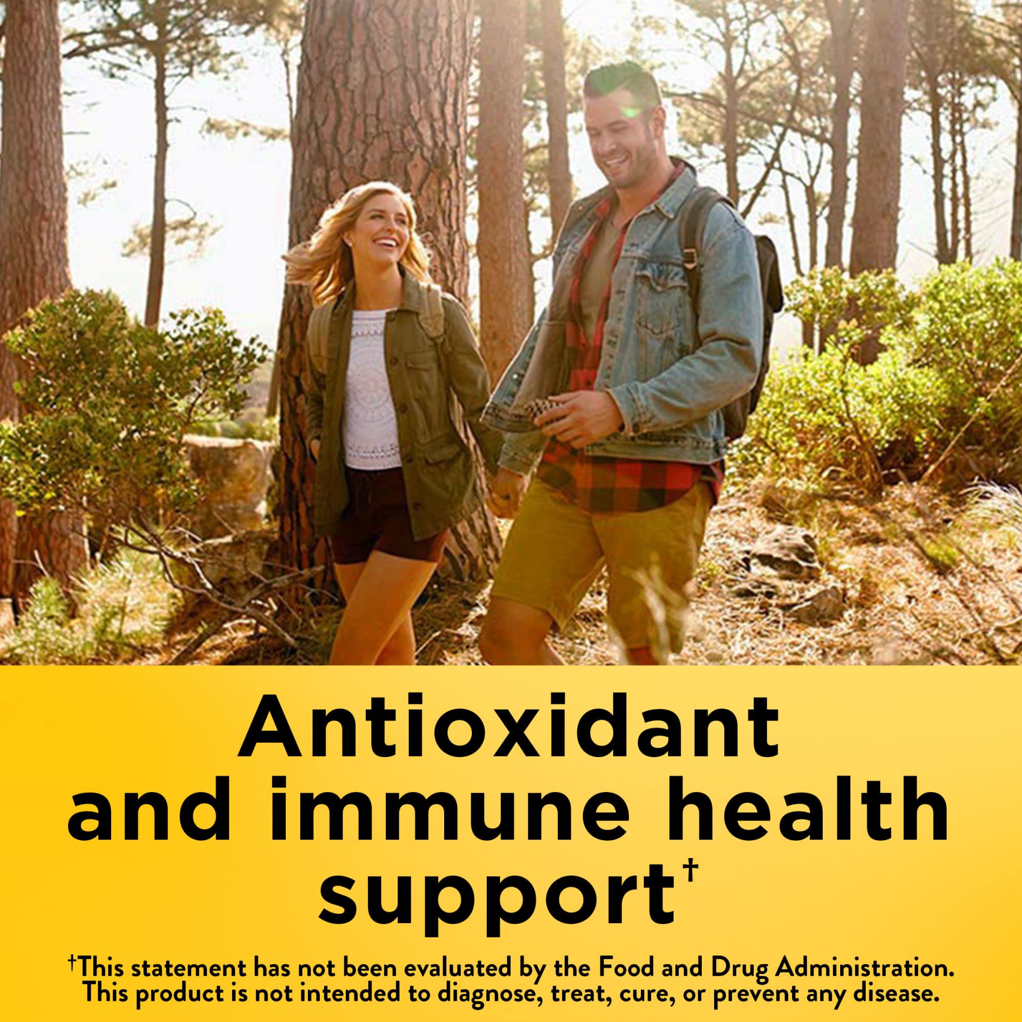 Foto 2 | Suplemento Nature Made De Vitamina C, Tabletas De 1000 Mg, 100 Unidades - Venta Internacional.