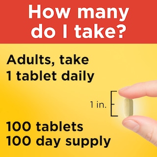Foto 4 | Suplemento Nature Made De Vitamina C, Tabletas De 1000 Mg, 100 Unidades - Venta Internacional.