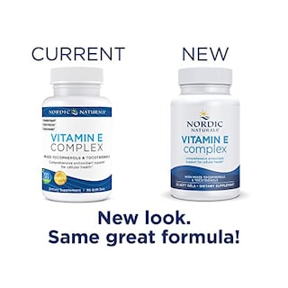 Foto 5 | Suplemento Nordic Naturals Vitamina E Complex 30 Cápsulas Blandas - Venta Internacional.