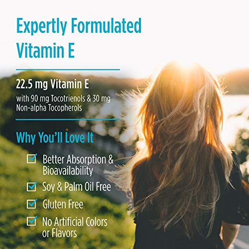Foto 6 | Suplemento Nordic Naturals Vitamina E Complex 30 Cápsulas Blandas - Venta Internacional.
