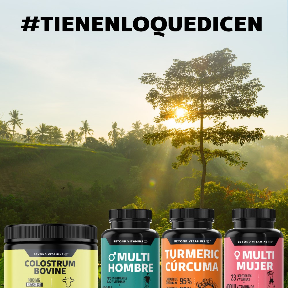 Foto 6 pulgar | Suplemento Alimenticio Beyond Vitamins Calostro Bovino 30% Certificado Grass Fed De Libre Pastoreo Bovine Colostrum 108g