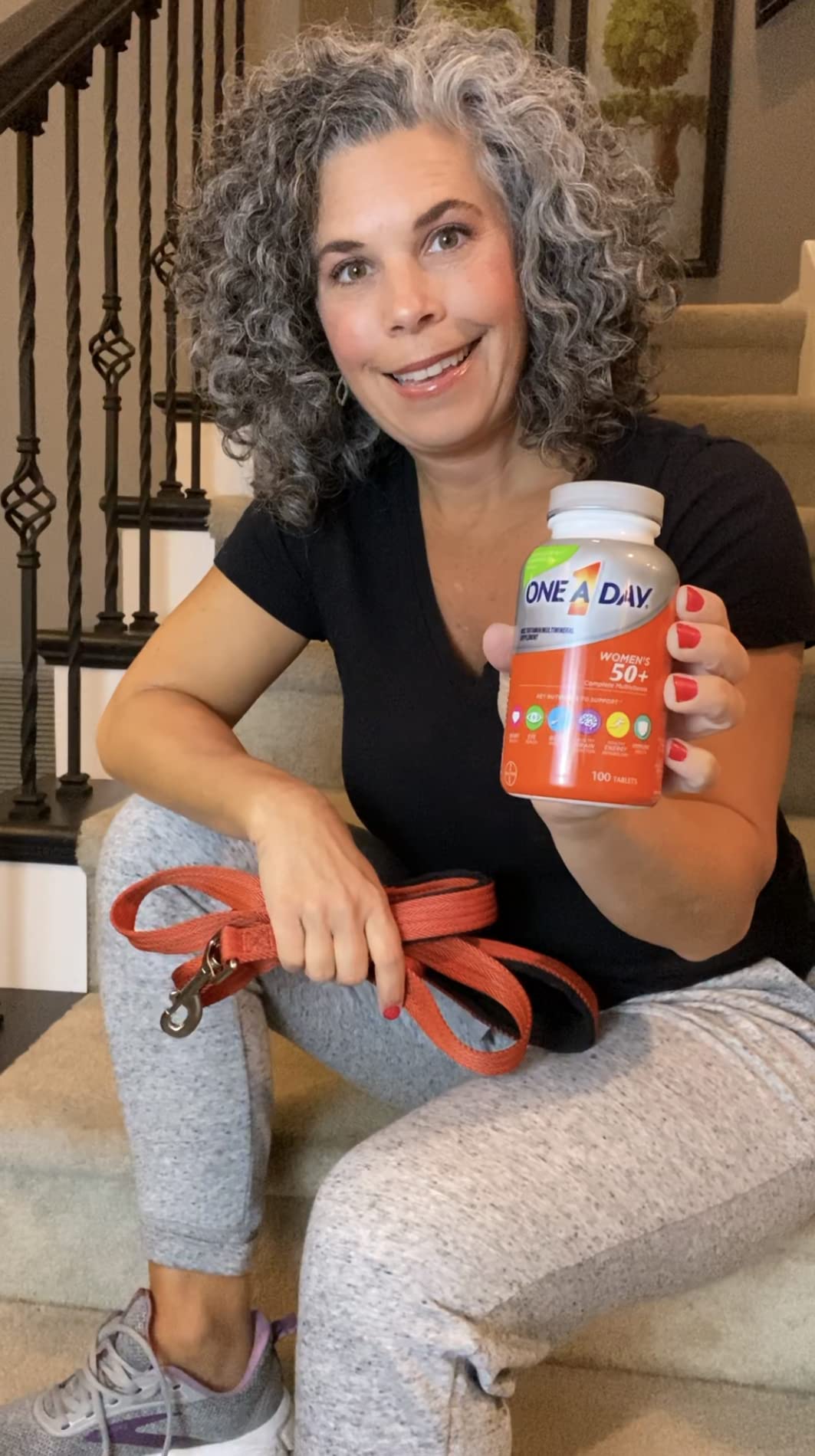 Foto 7 pulgar | Multivitamínico One A Day Para Mujeres De 50 O Más De 200 Comprimidos - Venta Internacional.