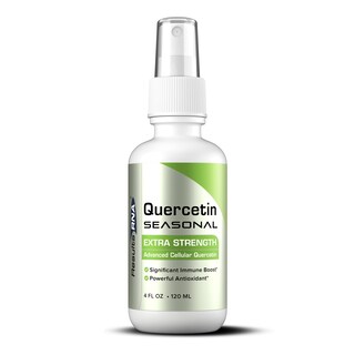 Foto 1 | Resultados Del Suplemento Rna Quercetin Seasonal 120 Ml Extra Strength - Venta Internacional.