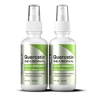 Foto 2 | Resultados Del Suplemento Rna Quercetin Seasonal 120 Ml Extra Strength - Venta Internacional.