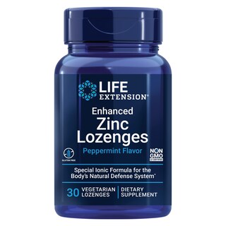 Foto 1 | Pastillas De Zinc Mejoradas Supplement Life Extension 30 Unidades - Venta Internacional.