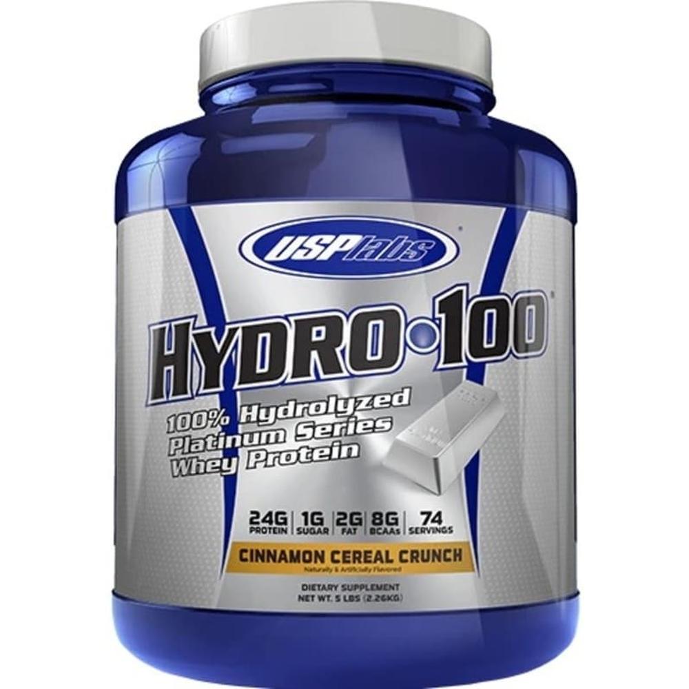 Foto 2 pulgar | Proteína Usplabs Hydro 100 Proteína Hidrolizada 5 Lb