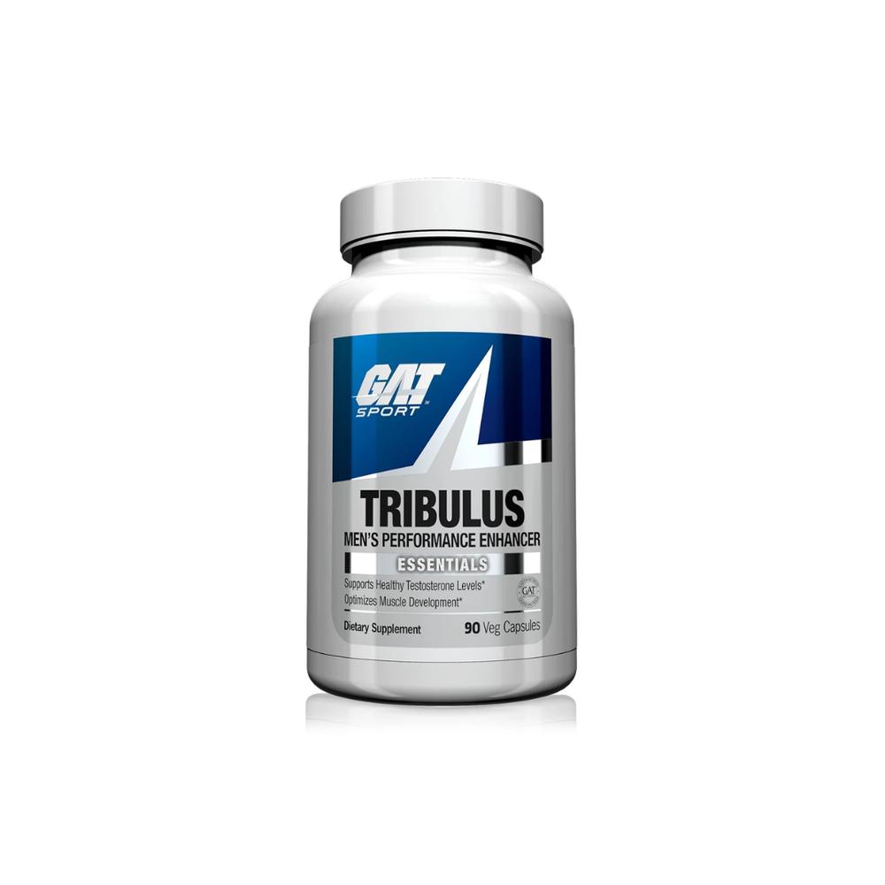 Foto 2 pulgar | Suplemento Gat Sport Tribulus 750 Mg 90 Cápsulas