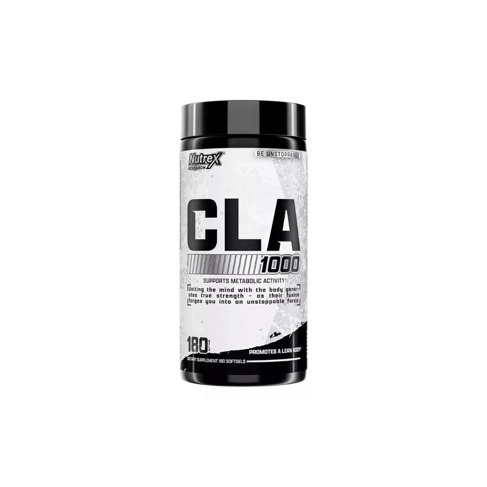 Suplemento Nutrex Cla 1000 180 Cápsulas