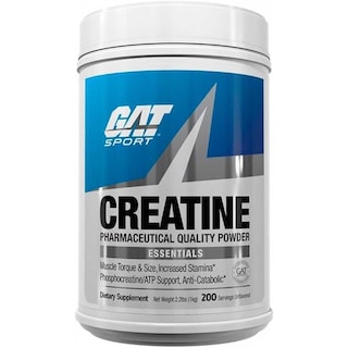 Foto 1 | Creatina Gat Sport Creatina 1 kg 200 Servicios