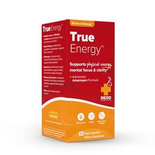 Foto 1 | Suplemento Redd Remedies True Energy Support 50 Cápsulas - Venta Internacional