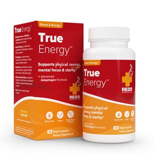 Foto 4 | Suplemento Redd Remedies True Energy Support 50 Cápsulas - Venta Internacional