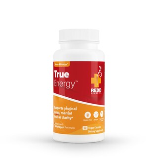 Foto 5 | Suplemento Redd Remedies True Energy Support 50 Cápsulas - Venta Internacional