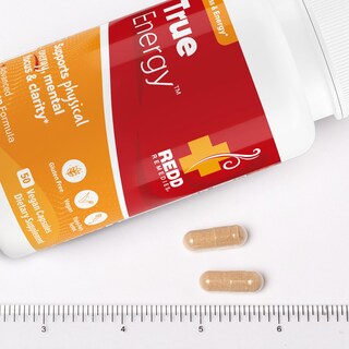 Foto 6 | Suplemento Redd Remedies True Energy Support 50 Cápsulas - Venta Internacional