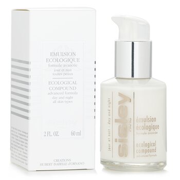 Foto 3 pulgar | Crema Hidratante Sisley Ecological Compound Advanced Fórmula - Venta Internacional