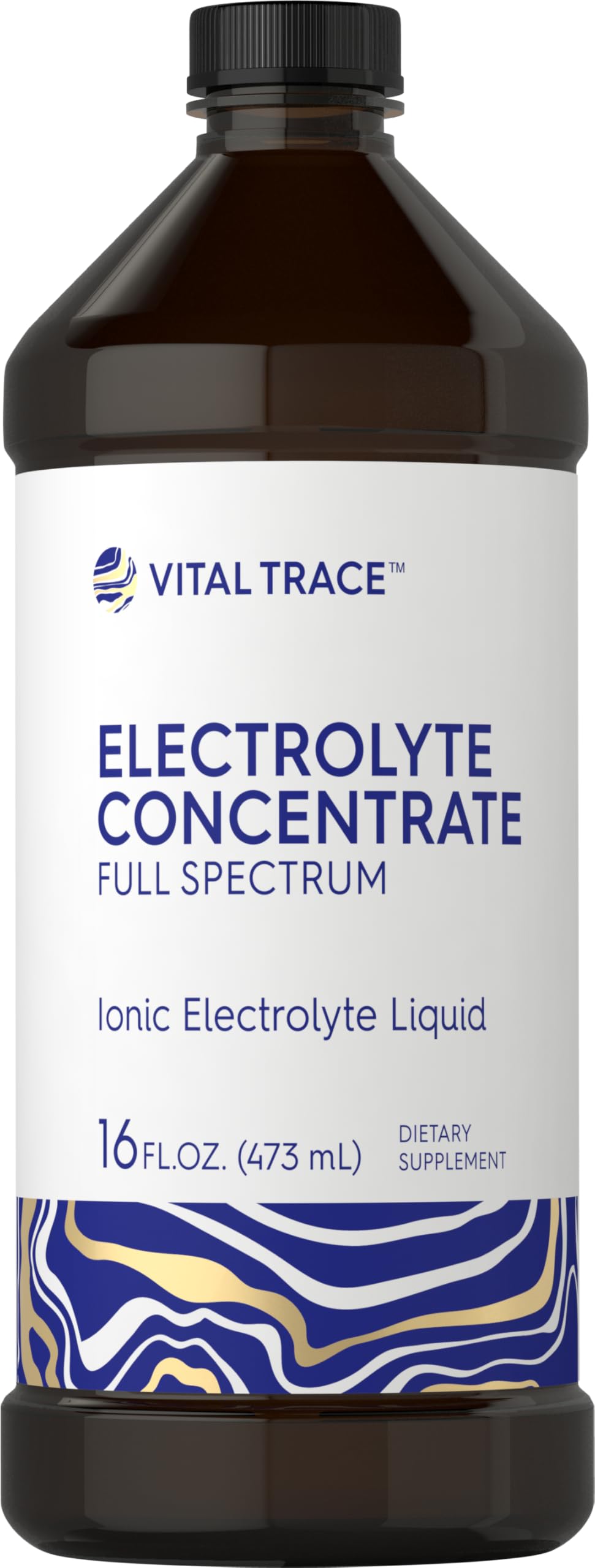 Foto 2 pulgar | Concentrado de Electrolitos Carlyle Vital Trace 473 Ml Full Spect - Venta Internacional