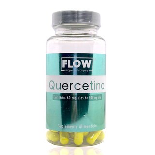 Foto 1 | Suplemento Alimenticio Tri-Flow Quercetina 60 Cápsulas