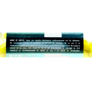 Foto 4 | Suplemento Alimenticio Tri-Flow Quercetina 60 Cápsulas