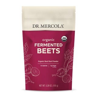 Foto 1 | Suplemento Dr. Mercola Fermentada Orgánica en Polvo 150 G - Venta Internacional