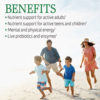 Foto 2 | Suplemento Garden Of Life Vitamin Code Family Multi 120 Cápsulas - Venta Internacional.