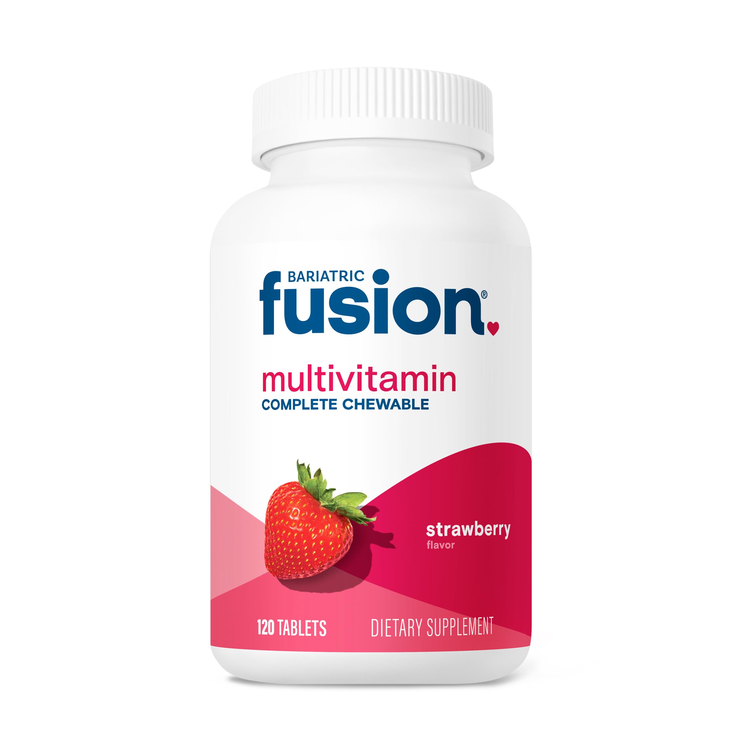 Foto 2 pulgar | Suplemento Multivitamínico Masticable Completo Bariatric Fusion - Venta Internacional