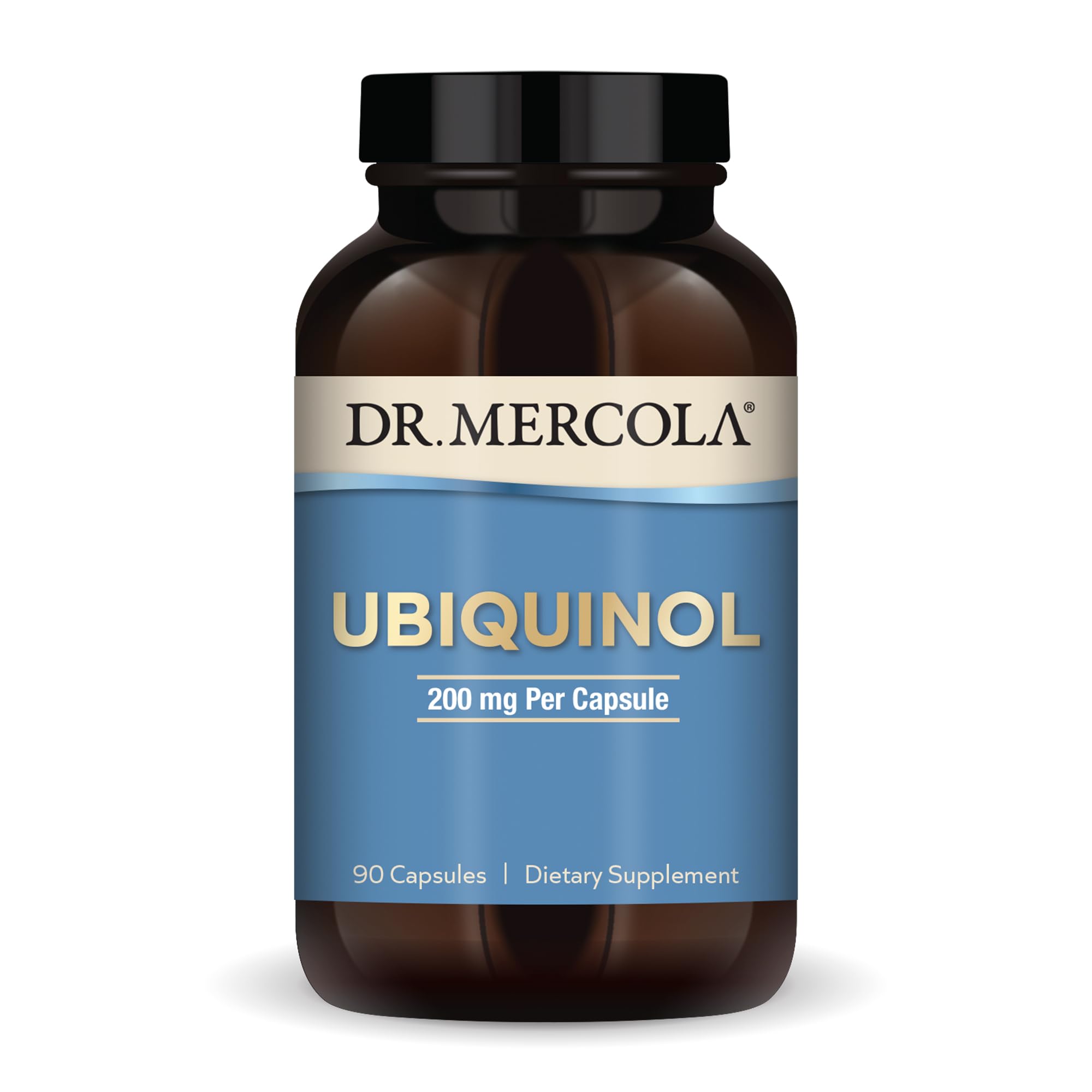 Foto 1 | Suplemento Dr. Mercola Ubiquinol 200 Mg 90 Cápsulas - Venta Internacional