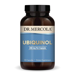 Foto 1 | Suplemento Dr. Mercola Ubiquinol 200 Mg 90 Cápsulas - Venta Internacional
