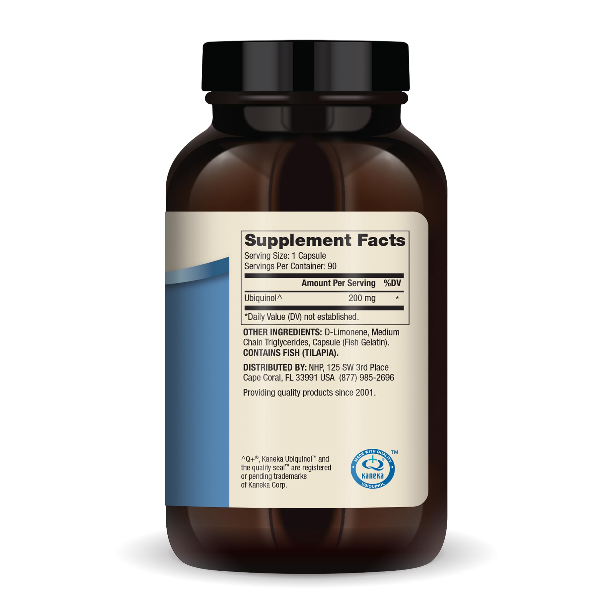 Foto 3 pulgar | Suplemento Dr. Mercola Ubiquinol 200 Mg 90 Cápsulas - Venta Internacional