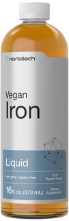 Foto 1 | Suplemento Horbäach Vegan Iron de 473 ml-Venta Internacional