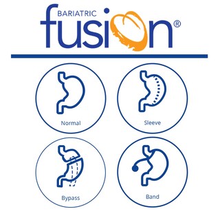Foto 6 | Multivitamínico Bariatric Fusion con Hierro 30 Capsulas - Venta Internacional