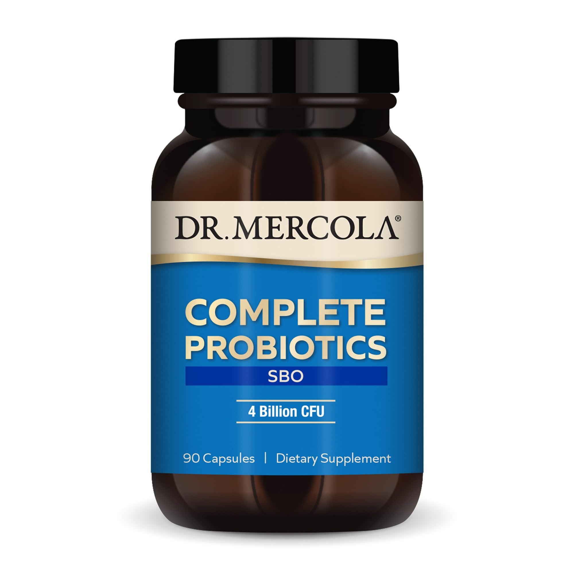 Foto 2 pulgar | Suplemento Dr. Mercola Complete Probiotics Sbo 90 Cápsulas - Venta Internacional
