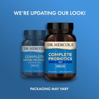 Foto 2 | Suplemento Dr. Mercola Complete Probiotics Sbo 90 Cápsulas - Venta Internacional