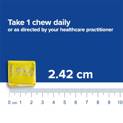 Foto 4 | Suplemento Bariatric Fusion Con Citrato De Calcio 60 Soft Chews-Venta Internacional