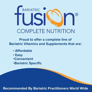 Foto 6 | Suplemento Bariatric Fusion Con Citrato De Calcio 60 Soft Chews-Venta Internacional