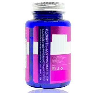 Foto 3 | Suplemento Alimenticio Tri-Flow Zinc Quelado 20 mg 60 Cápsulas de 500 mg