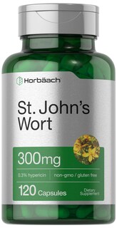 Foto 1 | Suplemento Horbäach St. John's Wort de 120 Cápsulas-Venta Internacional