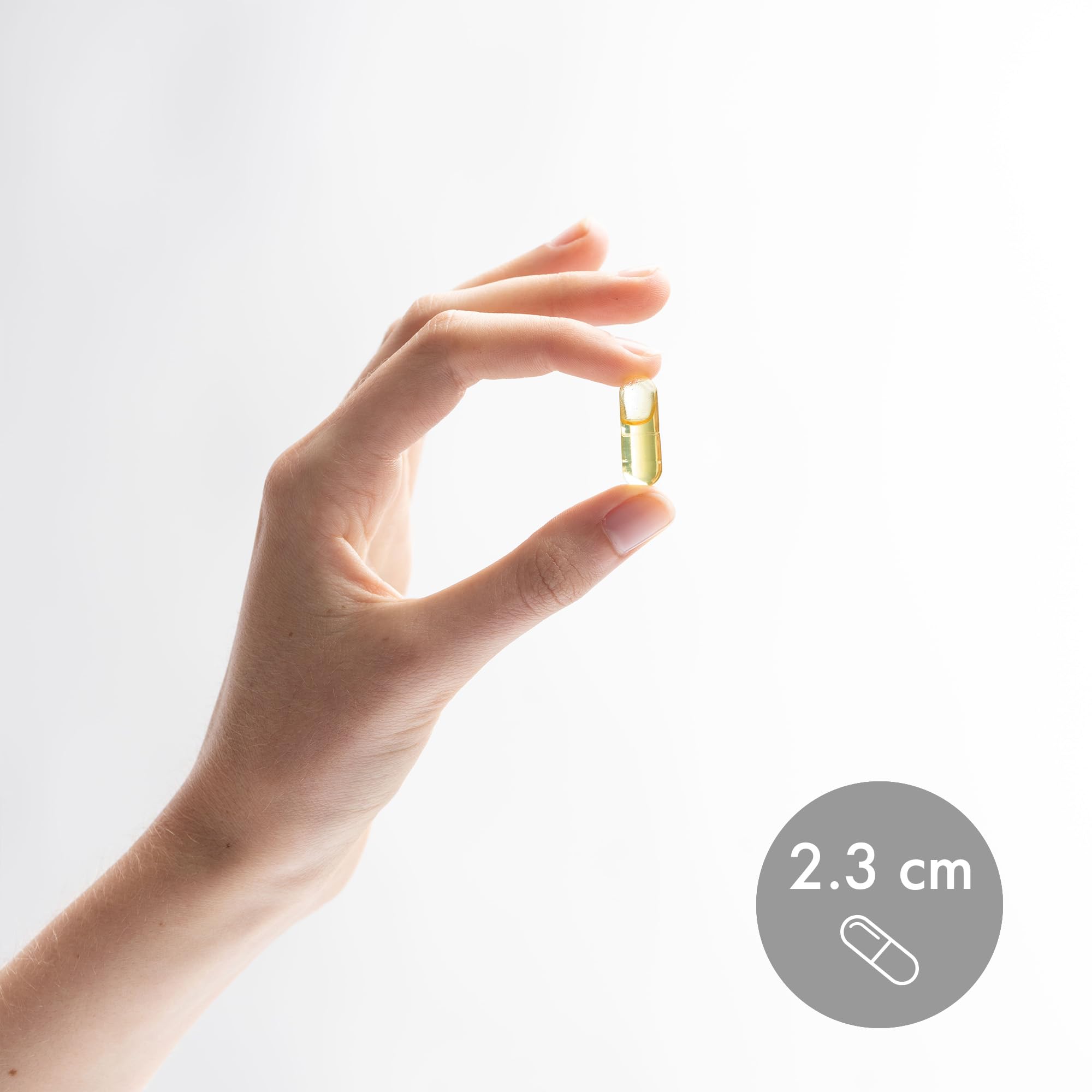 Foto 7 pulgar | Suplemento Dr. Mercola Cod Liver Oil de 60 Cápsulas-Venta Internacional