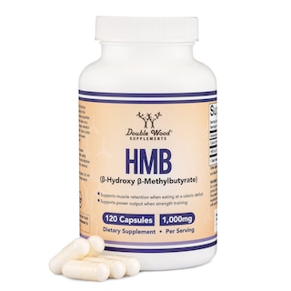 Foto 1 | Suplemento Double Wood Supplements Hmb de 120 Cápsulas-Venta Internacional