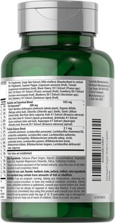 Foto 3 | Suplemento Horbäach Super Greens Con Probióticos 150 Cápsulas - Venta Internacional.