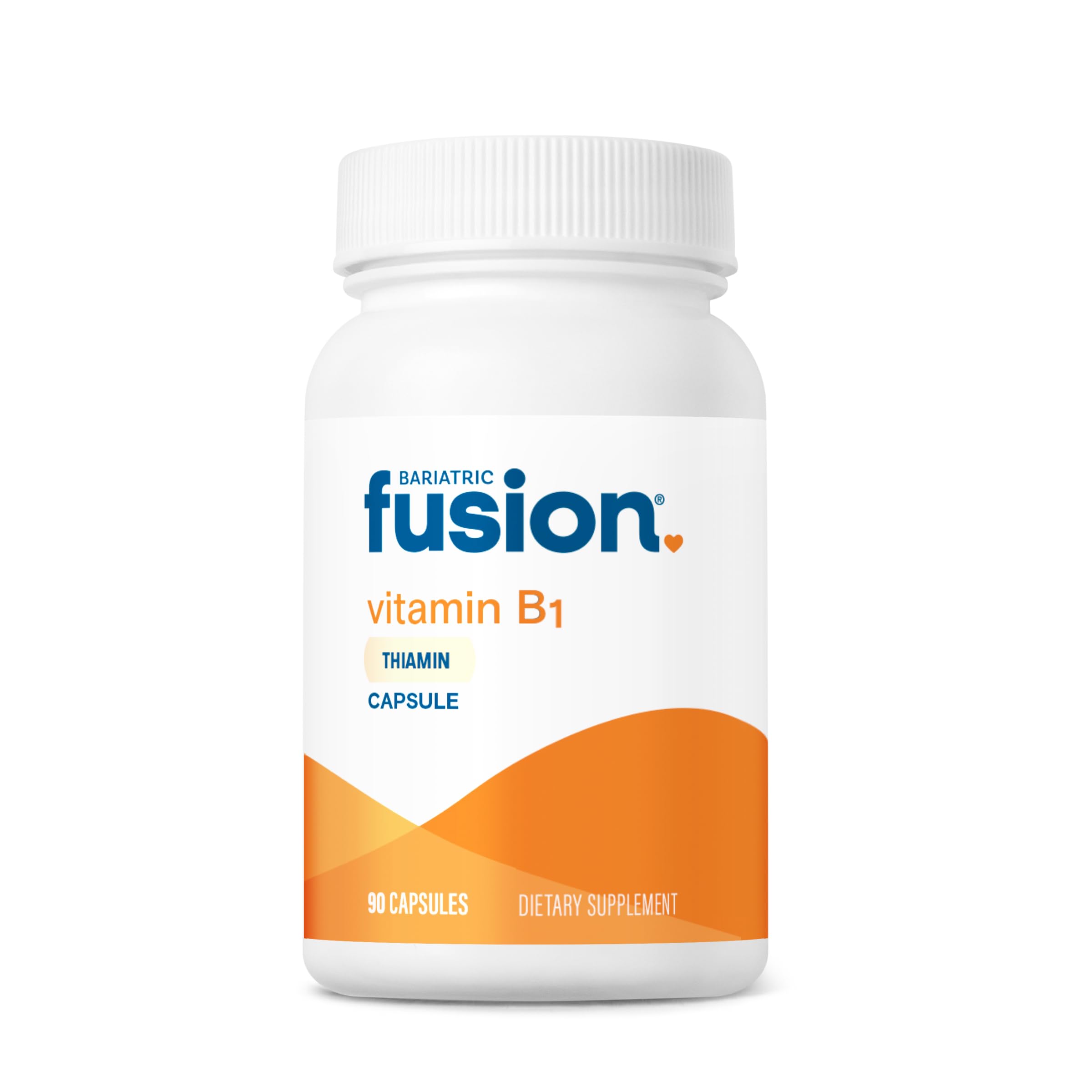 Foto 2 pulgar | Suplemento Bariatric Fusion Vitamina B1 100 Mg 90 Cápsulas - Venta Internacional