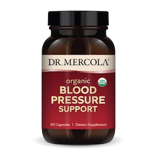 Foto 1 | Suplemento Dr. Mercola Organic Hipertension Support 90 Cápsulas - Venta Internacional