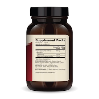 Foto 3 | Suplemento Dr. Mercola Organic Hipertension Support 90 Cápsulas - Venta Internacional