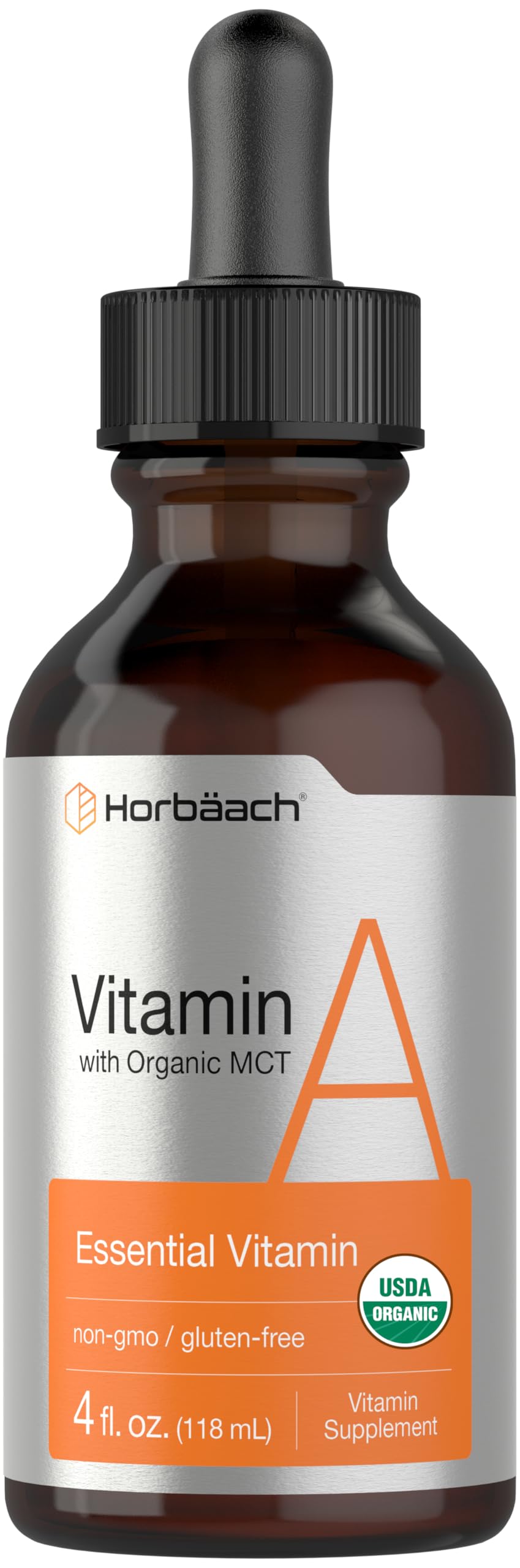 Foto 2 pulgar | Suplemento Horbäach Vitamin A de 118 ml-Venta Internacional
