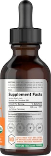 Foto 2 | Suplemento Horbäach Vitamin A de 118 ml-Venta Internacional