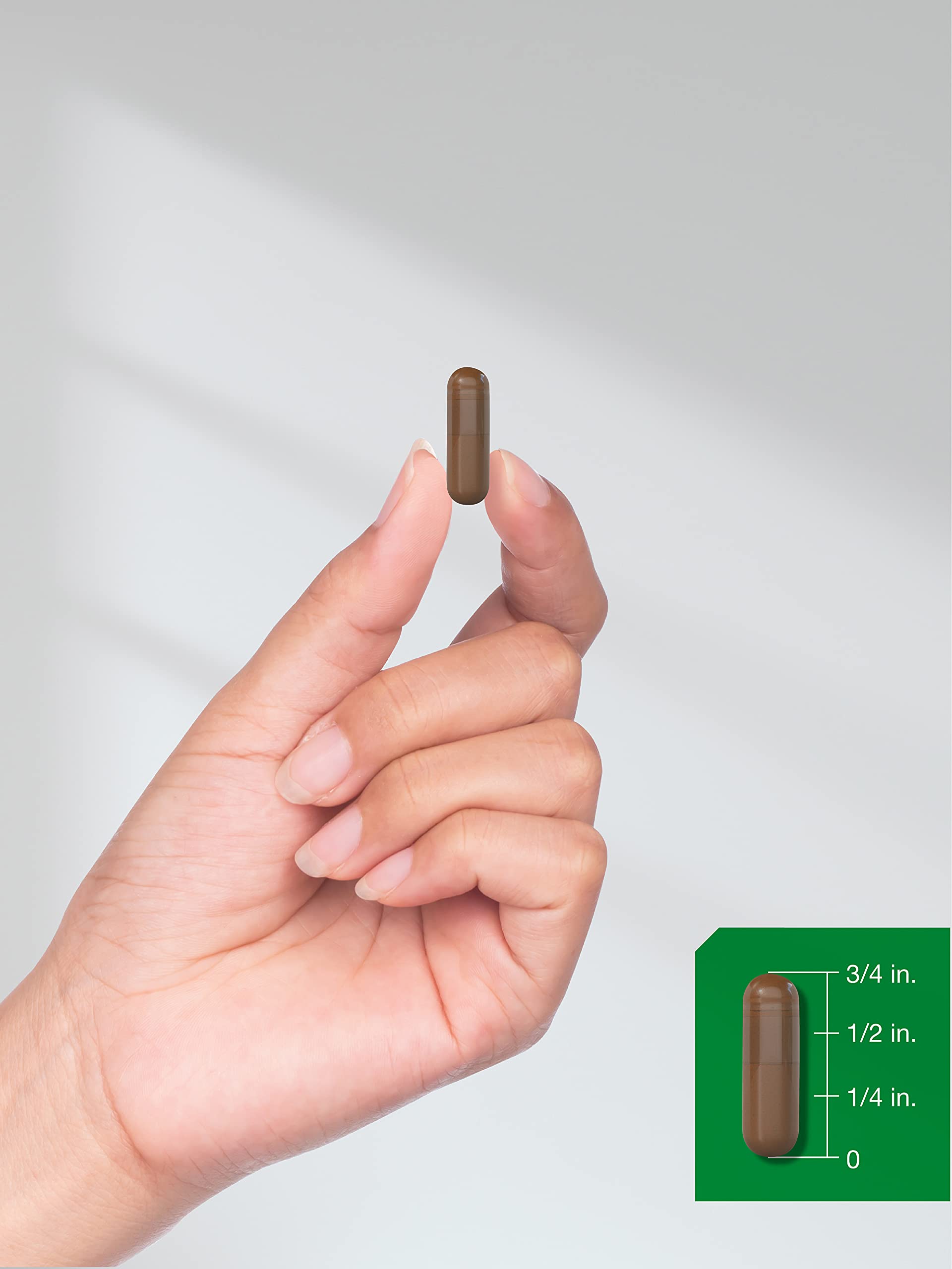 Foto 8 pulgar | Suplemento Horbaach Arjuna En Cápsulas 4000 Mg 120 Sin Ogm - Venta Internacional