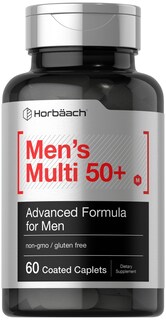 Foto 1 | Suplemento Horbäach Men's Multi 50+ de 60 Tabletas-Venta Internacional