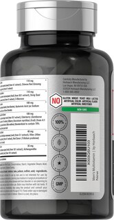 Foto 4 | Suplemento Horbäach Men's Multi 50+ de 60 Tabletas-Venta Internacional