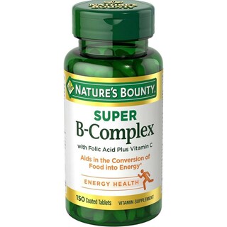 Foto 1 | Suplemento Nature's Bounty Super B Complex 150 Tabletas - Venta Internacional