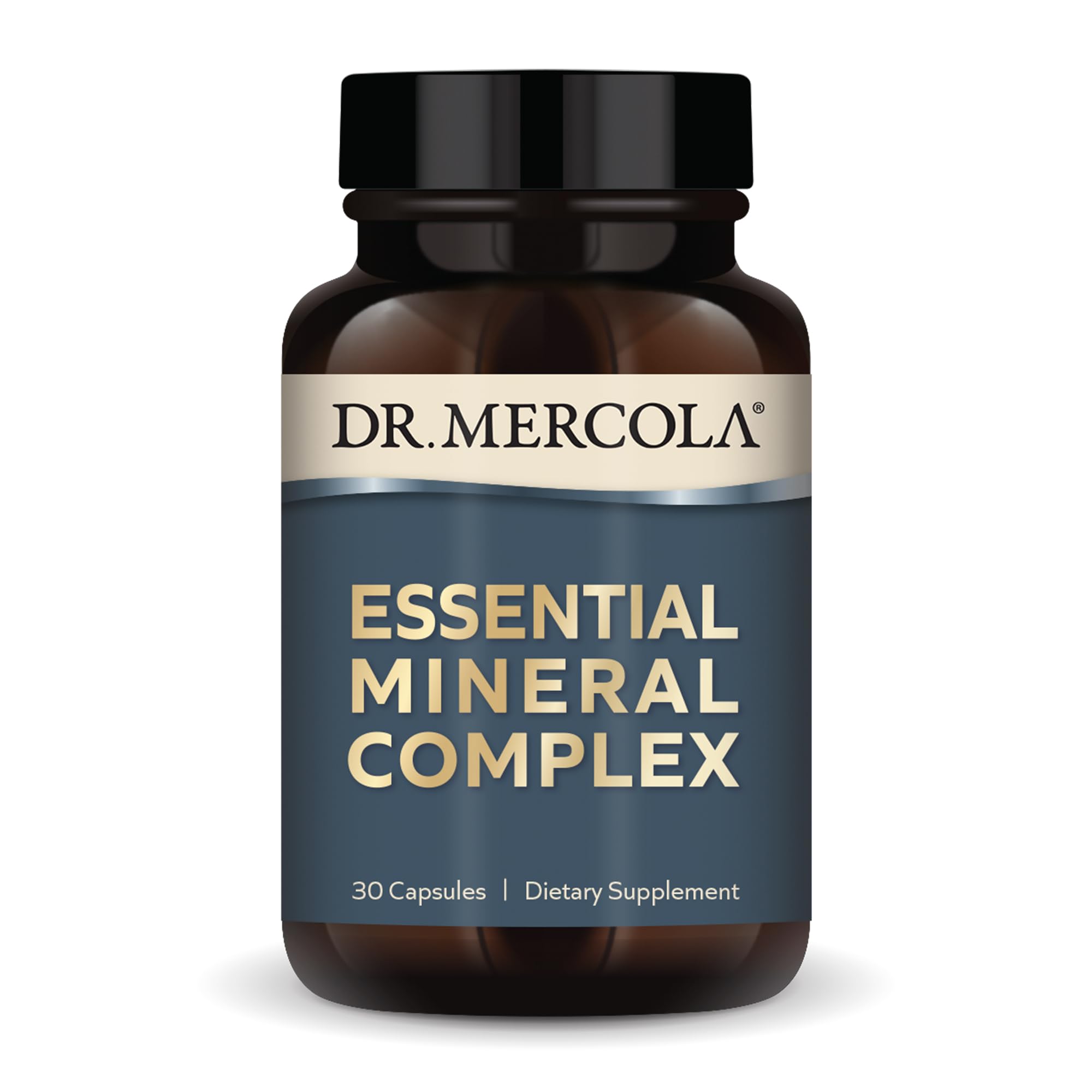 Foto 2 pulgar | Suplemento Dr. Mercola Essential Mineral Complex 30 Cápsulas - Venta Internacional