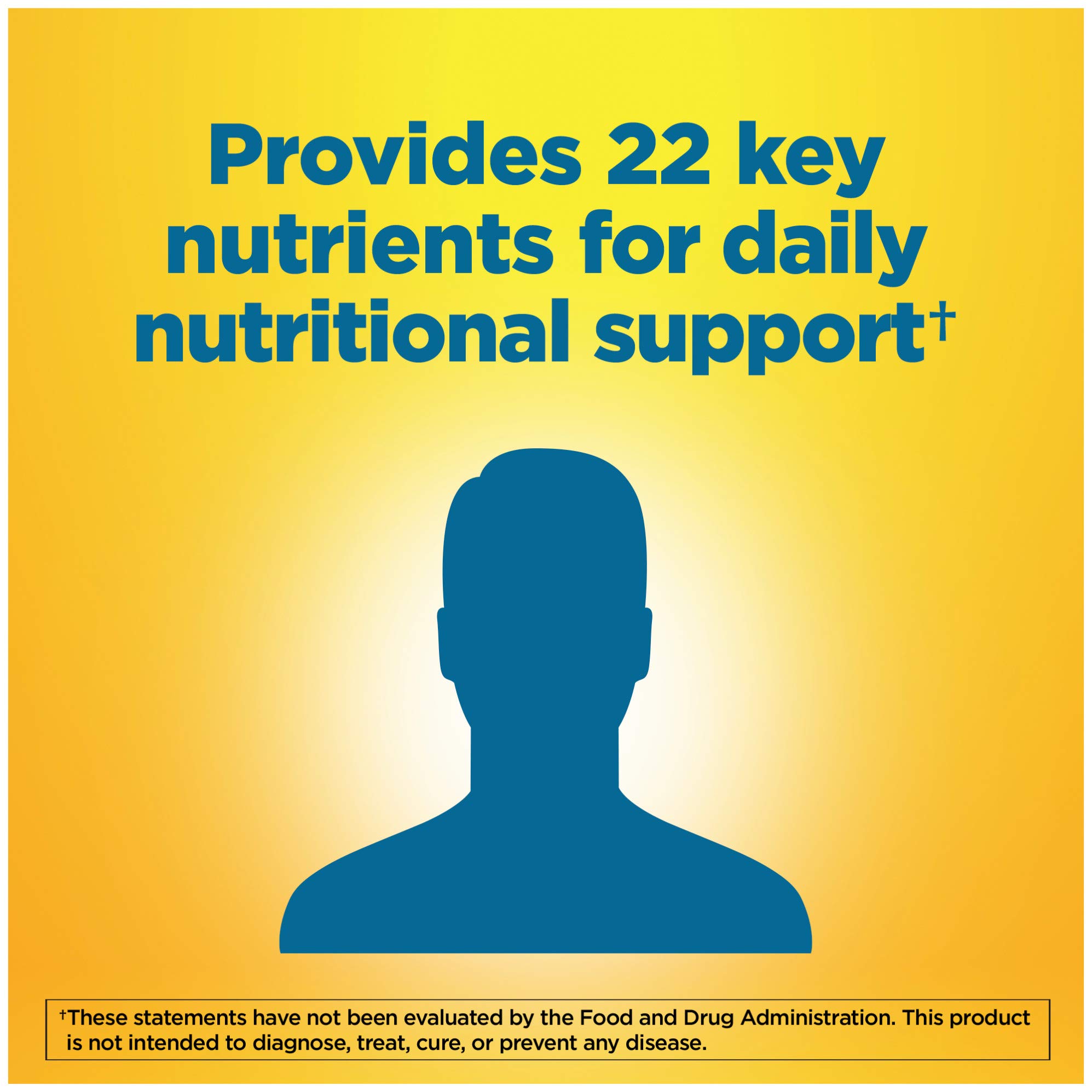 Foto 7 pulgar | Suplemento Nature Made Multivitamínico 50 90 Capsulas - Venta Internacional