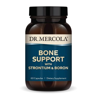 Foto 1 | Suplemento Dr. Mercola Bone Support Con Estroncio Y Boro 60 Cápsulas - Venta Internacional